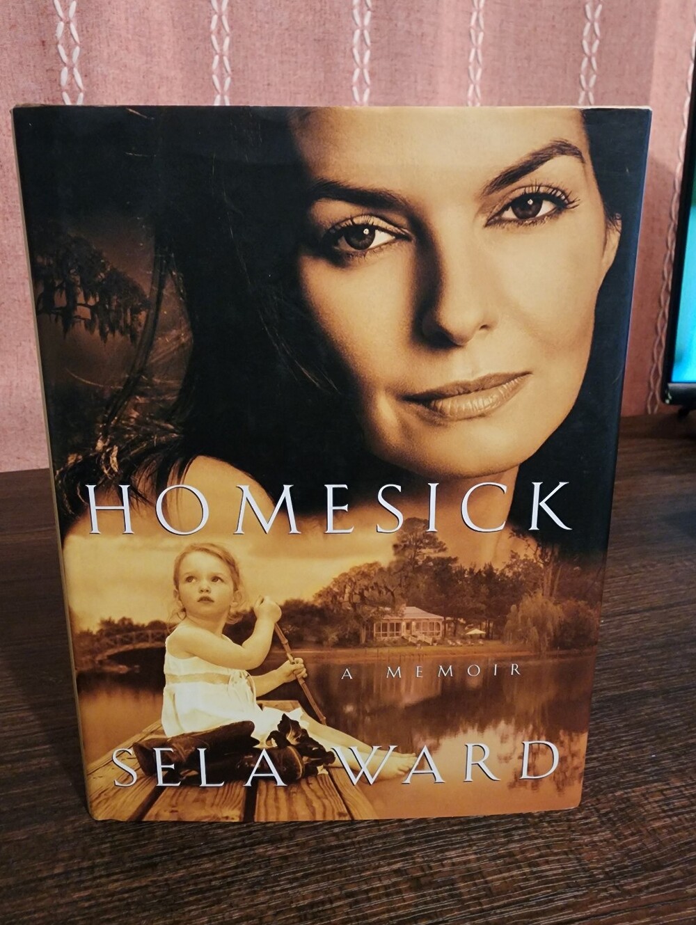 Homesick By Sela Ward